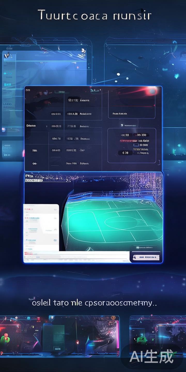 例如，平台的实时比分和赛事直播模块确保用户在任何时