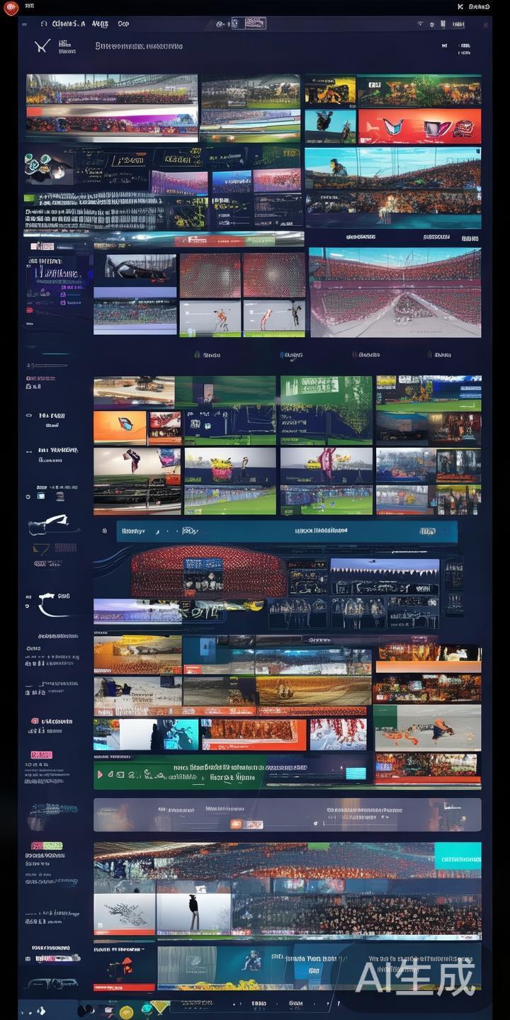 丰富的赛事资源：平台每日更新最新赛事信息，涵盖国际