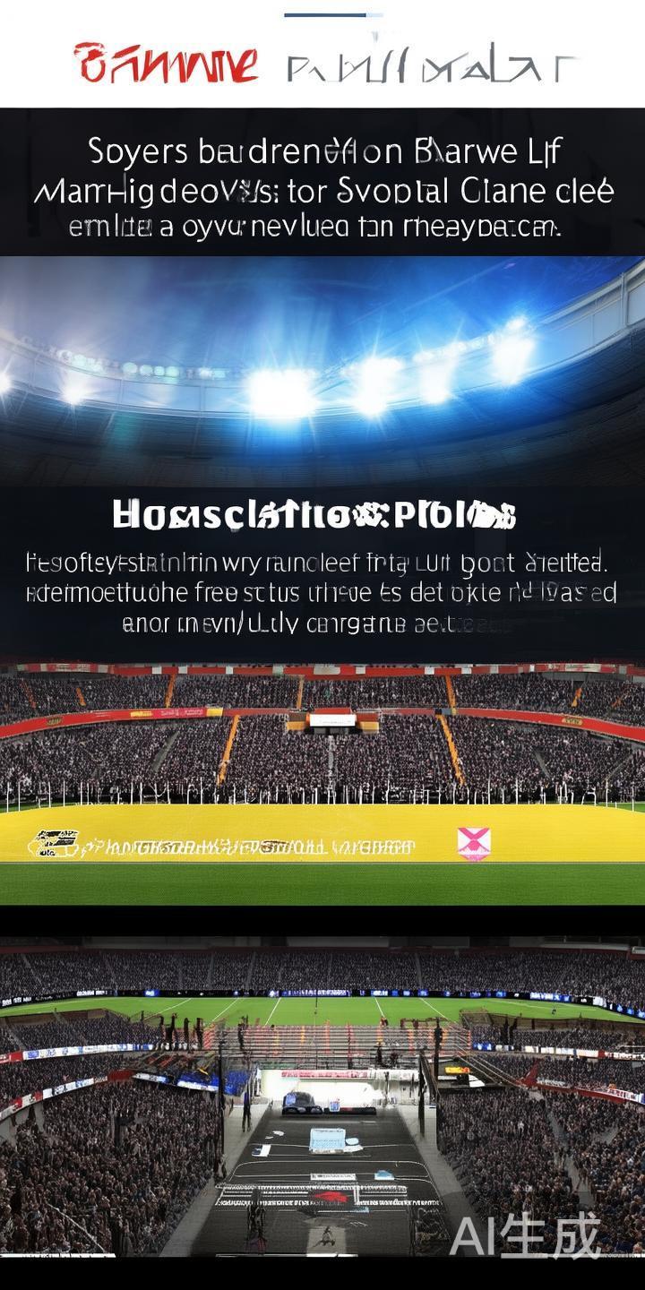 在数字时代，体育迷们对于实时资讯和赛事直播的需求日