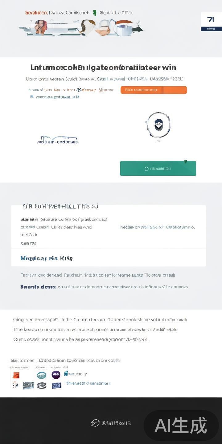 公司联系方式及合作伙伴
官方网站一般会提供详细的