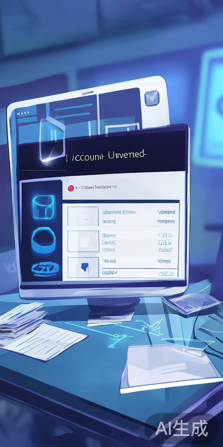 1.&nbsp;账户未完成身份验证
很多平台要求用户在进行