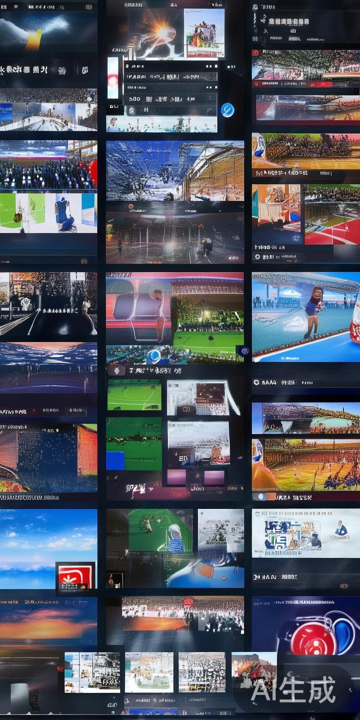 三、丰富的赛事资源满足多样需求
平台汇聚国内外众