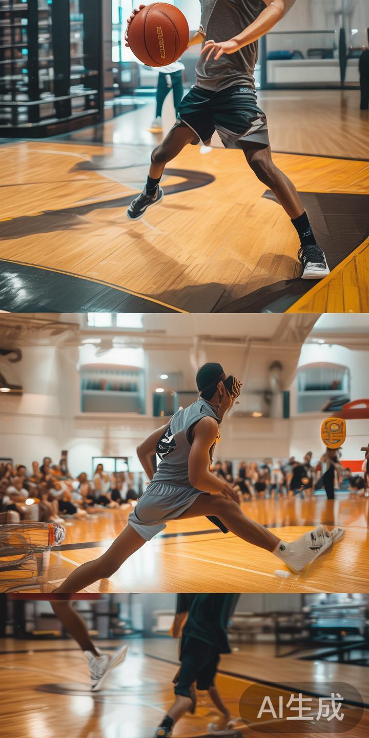 提升篮球水平，离不开持续的技能训练。譬如，运球技术