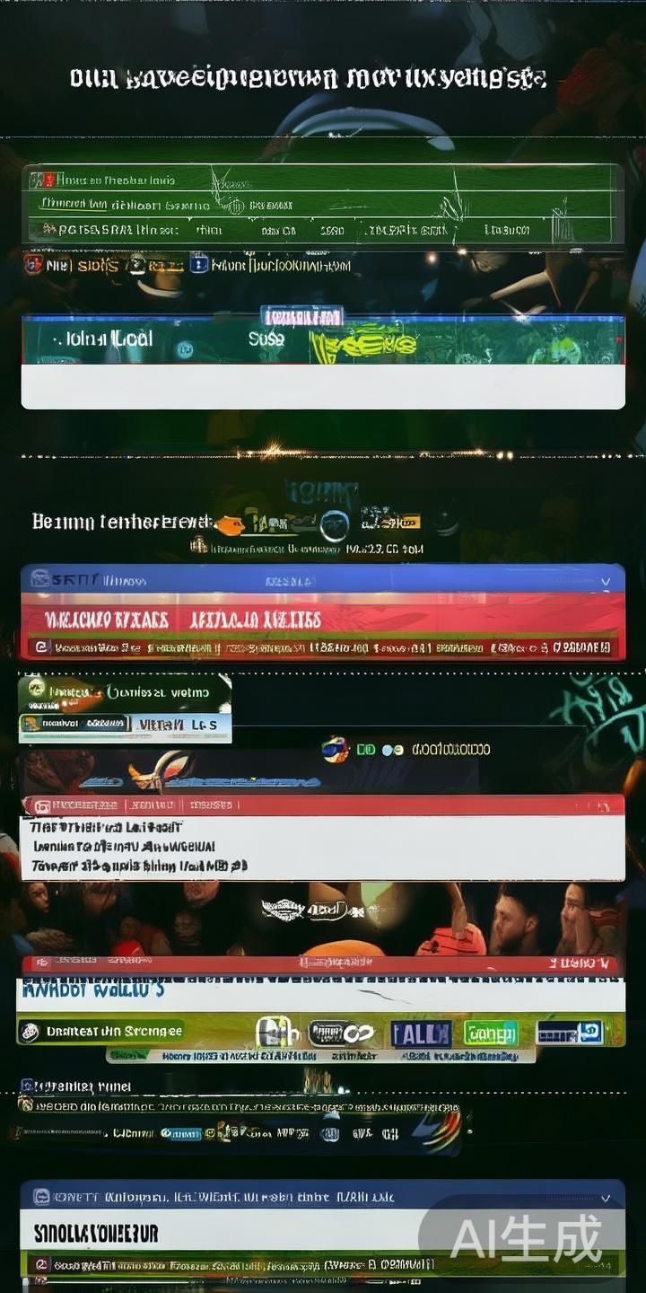 全面汇聚优质体育资源的完美网址导航推荐宝典