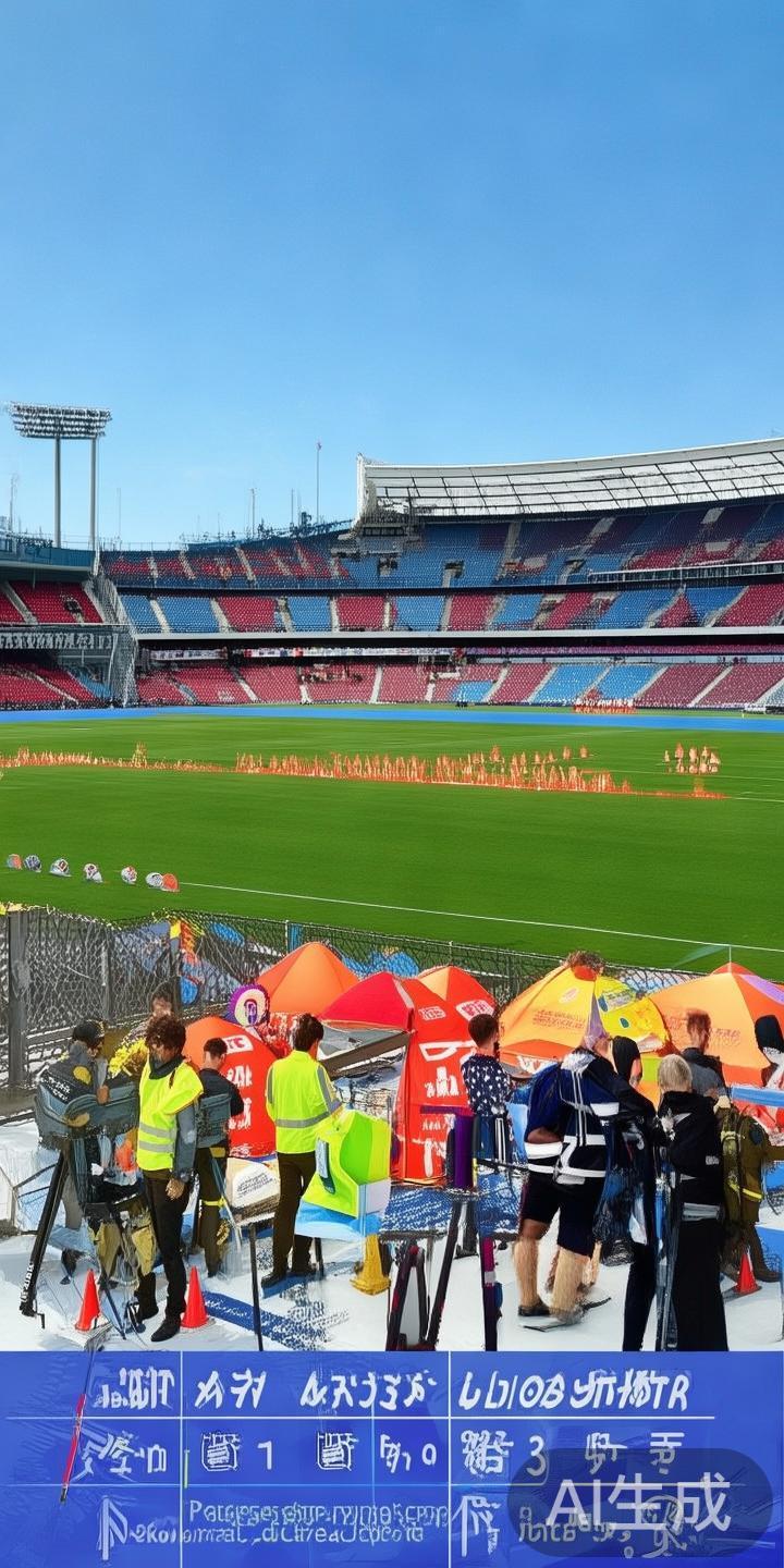 体育赛事具有一定的风险，安全工作必须放在首位。专业