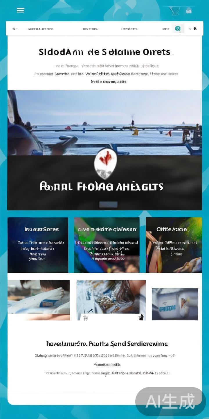 全面详解完美体育链接入口的访问方法与操作指南 2. 版本选择与页面导航
不论是在官网还是APP