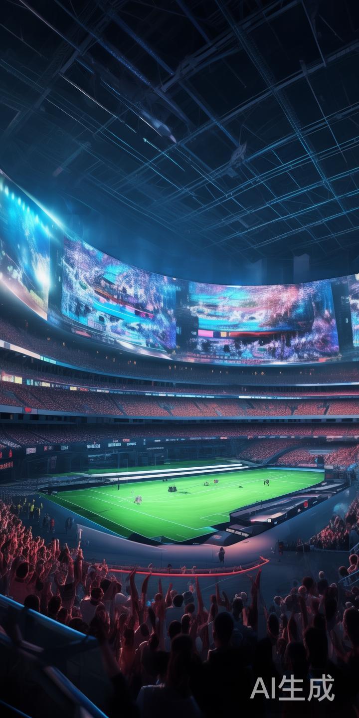 随着用户对体育内容的需求日益多样化，传统的直播方式